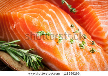 Smoked Salmon