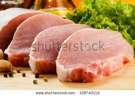 Pork Steak
